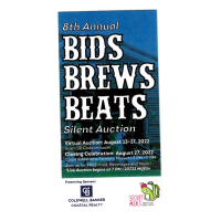 Online Auction Benefiting Secret Meals for Hungry Children