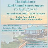 The Sunset Supper • A Night of Gratitude