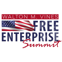 2023 Walton M. Vines Free Enterprise Person of the Year Summit