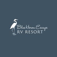 Ribbon Cutting - Blue Heron Escape RV Resort