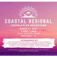 Coastal Regional Legislative Reception