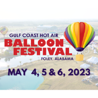 19th Annual Gulf Coast Hot Air Balloon Festival