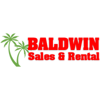Ribbon Cutting - Baldwin Sales & Rental