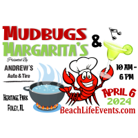 Mudbugs & Margaritas Festival
