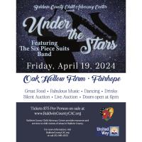 "Under the Stars" presented by Baldwin County Child Advocacy Center