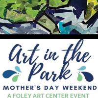 ART IN THE PARK – A Foley Art Center Event