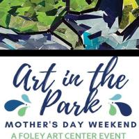 ART IN THE PARK – A Foley Art Center Event