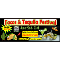 Tacos & Tequila Festival