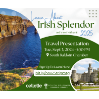 Irish Splendor Trip Presentation