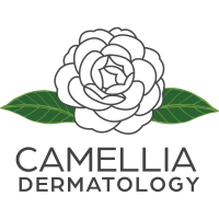 Ribbon Cutting - Camellia Dermatology