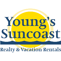 Ribbon Cutting - Young's Suncoast Realty & Vacation Rentals