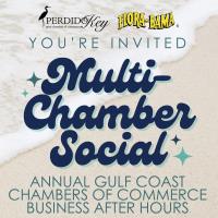 Gulf Coast Multi Chamber Annual Social