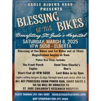 Blessing of the Bikes