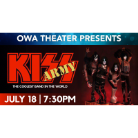 OWA Theater presents Kiss Army: A KISS Tribute