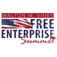 2025 Walton M. Vines Free Enterprise Person of the Year Summit