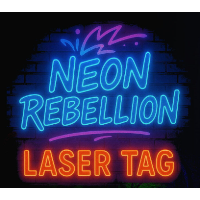 Ribbon Cutting - Neon Rebellion Laser Tag