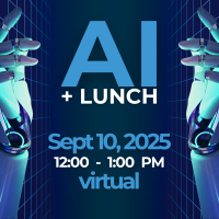 AI & Lunch