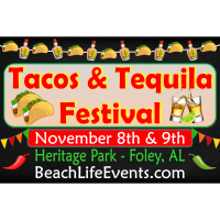 Tacos & Tequila Festival