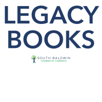 Ribbon Cutting - Legacy Books