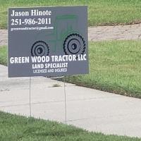Green Wood Tractor LLC