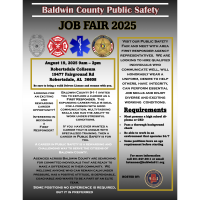 Baldwin County 911