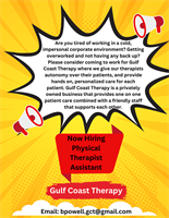 Gulf Coast Therapy