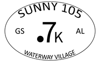 Sunny 105 - .7k Crawl-Walk-Run
