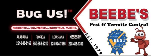 Beebe's Pest & Termite Control, Inc.