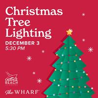 City of Orange Beach Christmas Tree Lighting