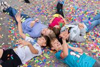 Kids’ Confetti Drop presented by Beachball Properties