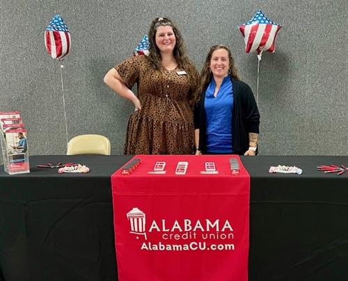 A blood drive ACU held for the community 