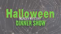 Monster Mash - Halloween Murder Mystery Dinner Show Presented by ICMTheatre Group