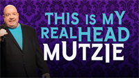 Just Mutzie - CHRISTIAN COMEDIAN OF THE YEAR