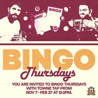 Bingo Thursdays