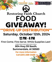 Community Food Distribution | Supporting Local Families Facing Food Insecurity