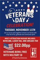 Veterans Day Celebration