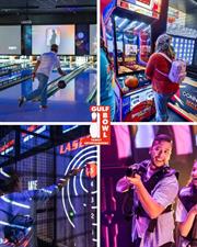 The Gulf Bowl - Captain's Choice Seafood Bar