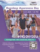 Overdose Drug Awareness Day