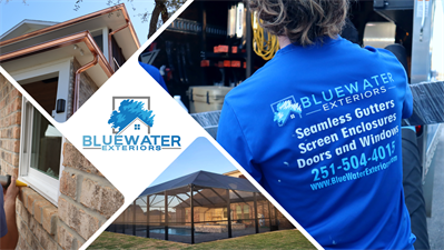 Bluewater Exteriors LLC