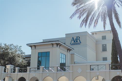 A&R Group's Corporate Office