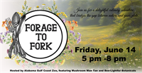 Forage To Fork Dinner