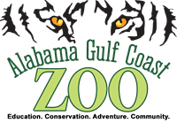 Alabama Gulf Coast Zoo - Gulf Shores