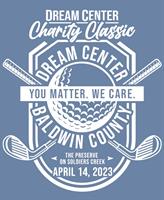 Inaugural Charity Golf Tournament Raises Funds for the Dream Center of Baldwin County