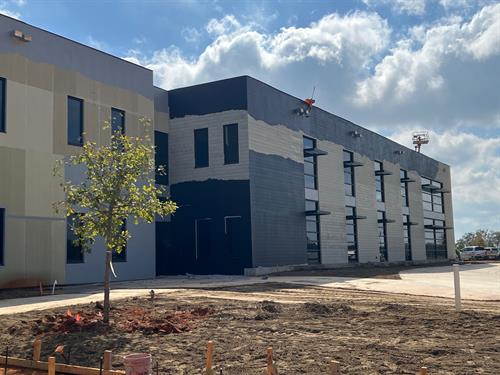 Progress!  MRF & Educational Facility Update 10.29.24