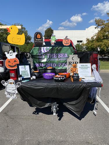 Trunk or Treat Trunk or Treat