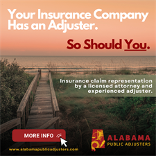 Alabama Public Adjusters