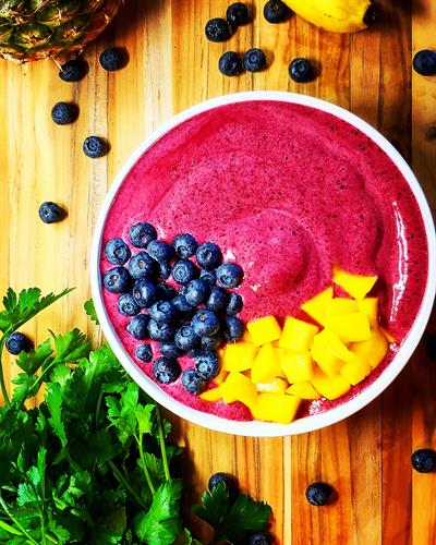 Smoothie Bowl