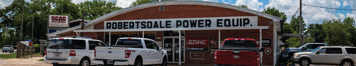 Robertsdale Power Equipment Robertsdale Power Equipment