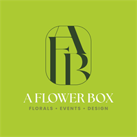 A Flower Box Events + Florist Shop