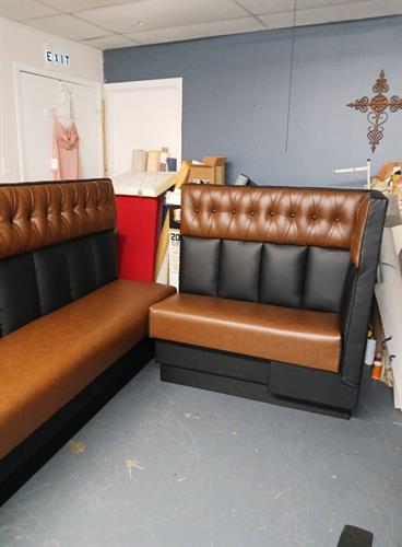 upholster by Elegant Edge S&A Upholstery &Alteration upholster by Elegant Edge S&A Upholstery &Alteration